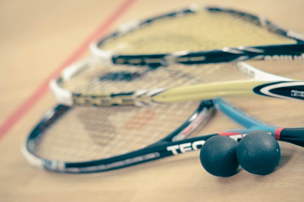 SquashRacquets