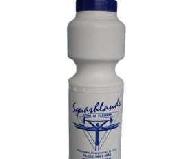 Squashlands Retro Drink Bottle